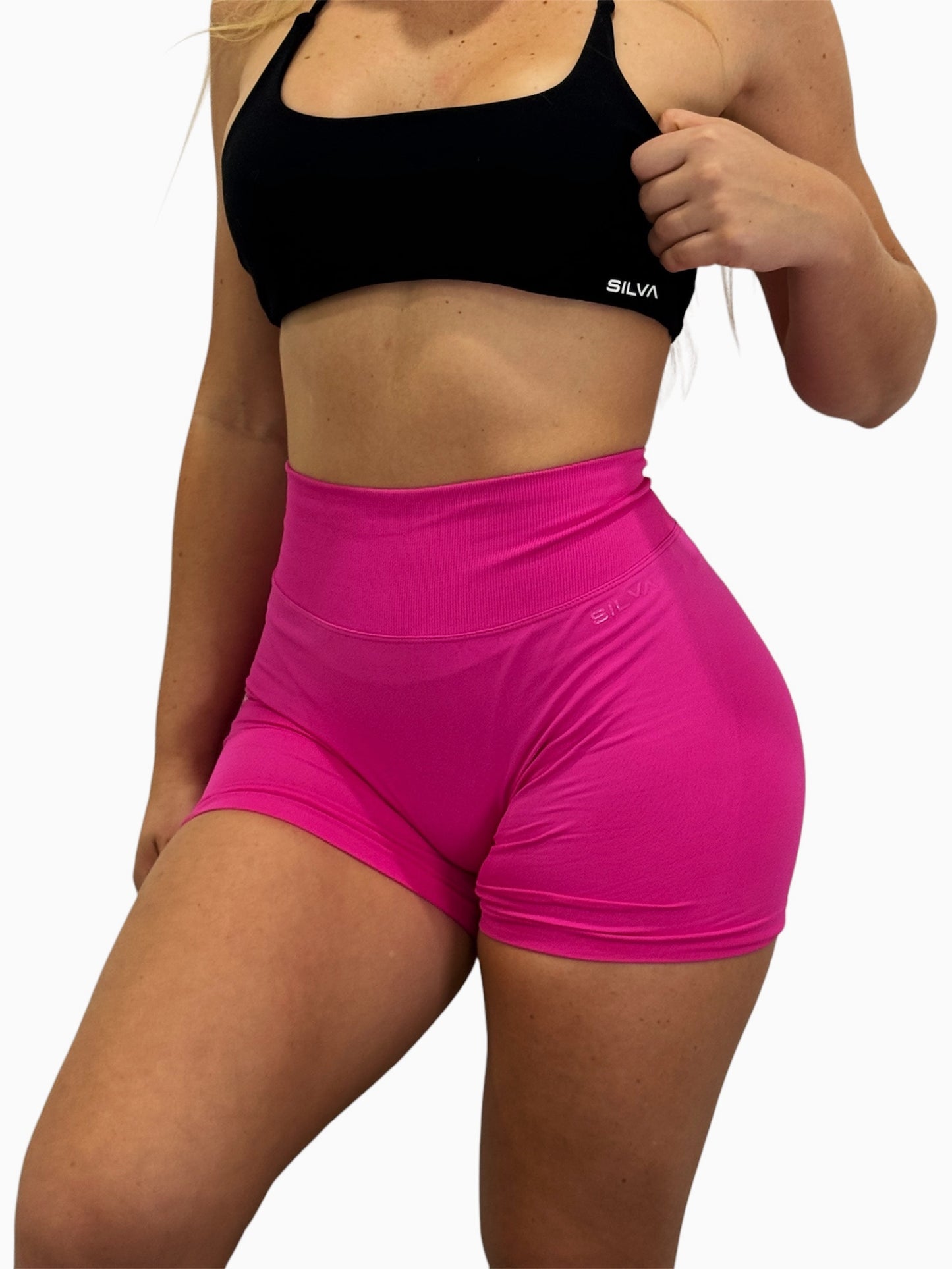 V-Shorts - Orchid