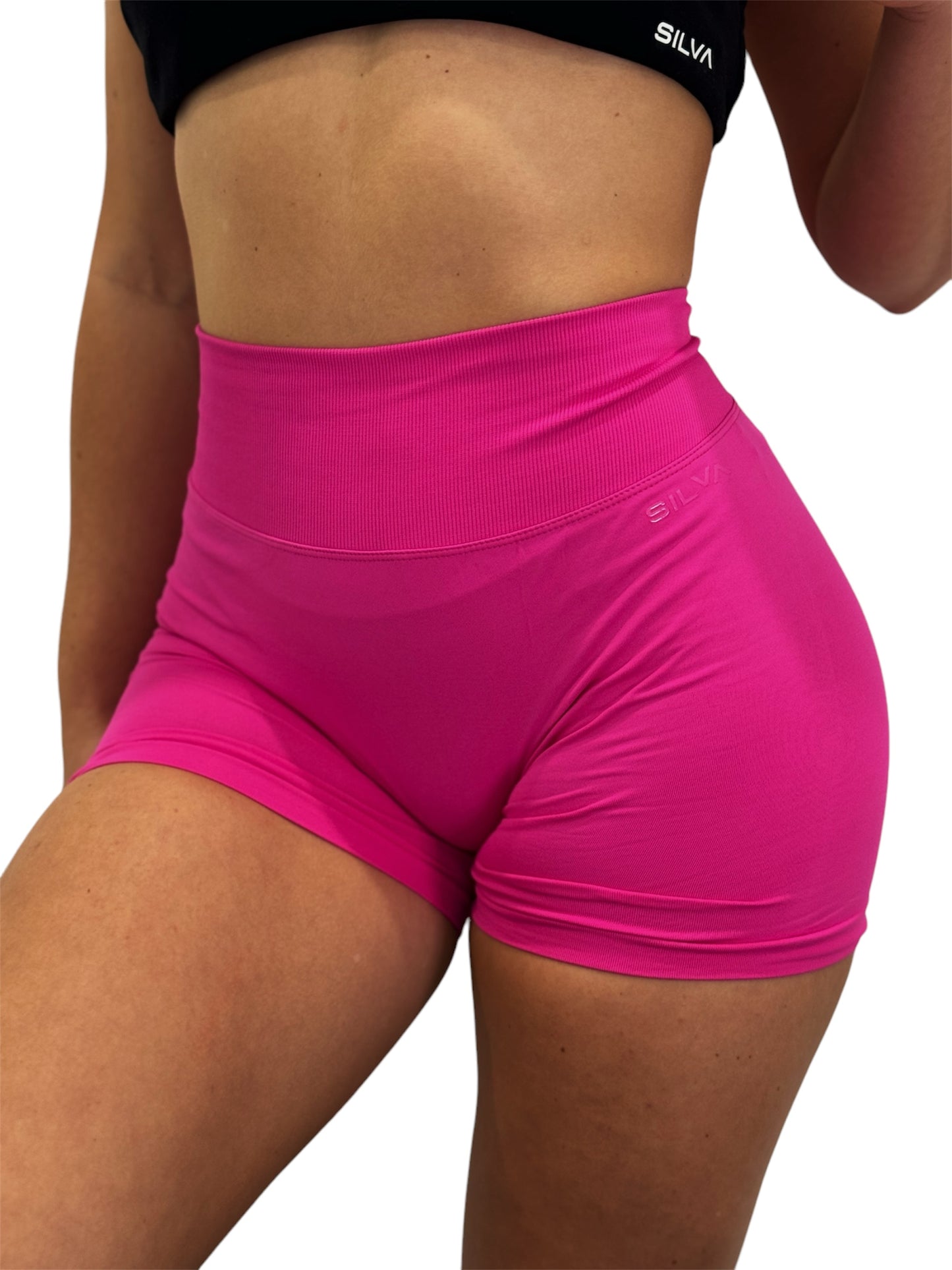 V-Shorts - Orchid