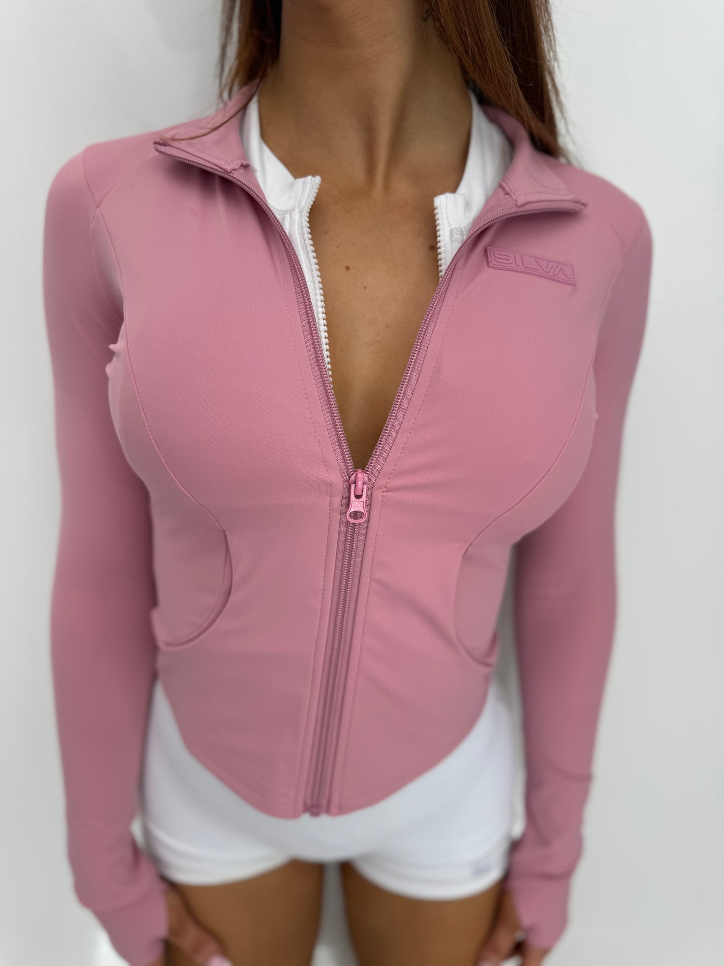 Simba Jacket - Barbie Pink