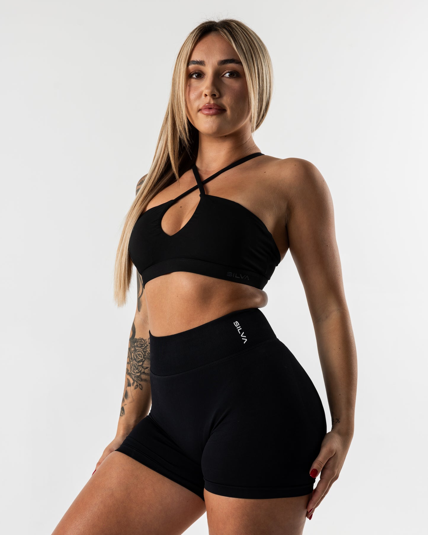 Muèl Crop - Black