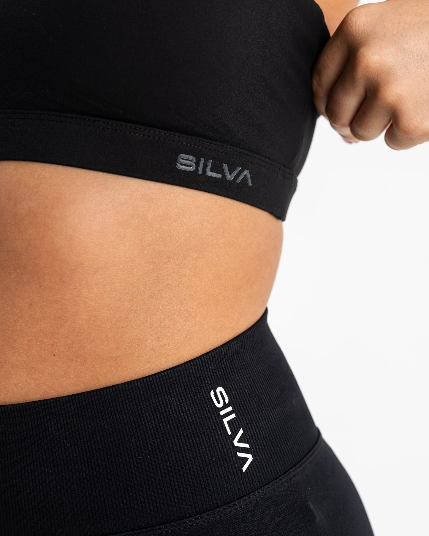 Muèl Crop - Black
