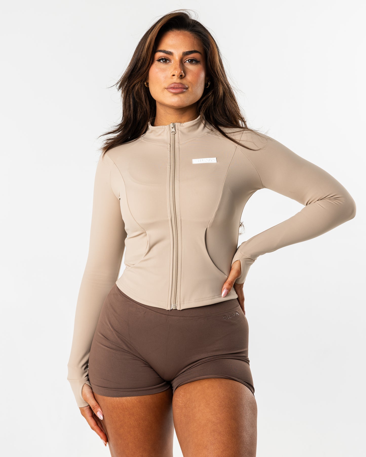 Simba Jacket - Khaki