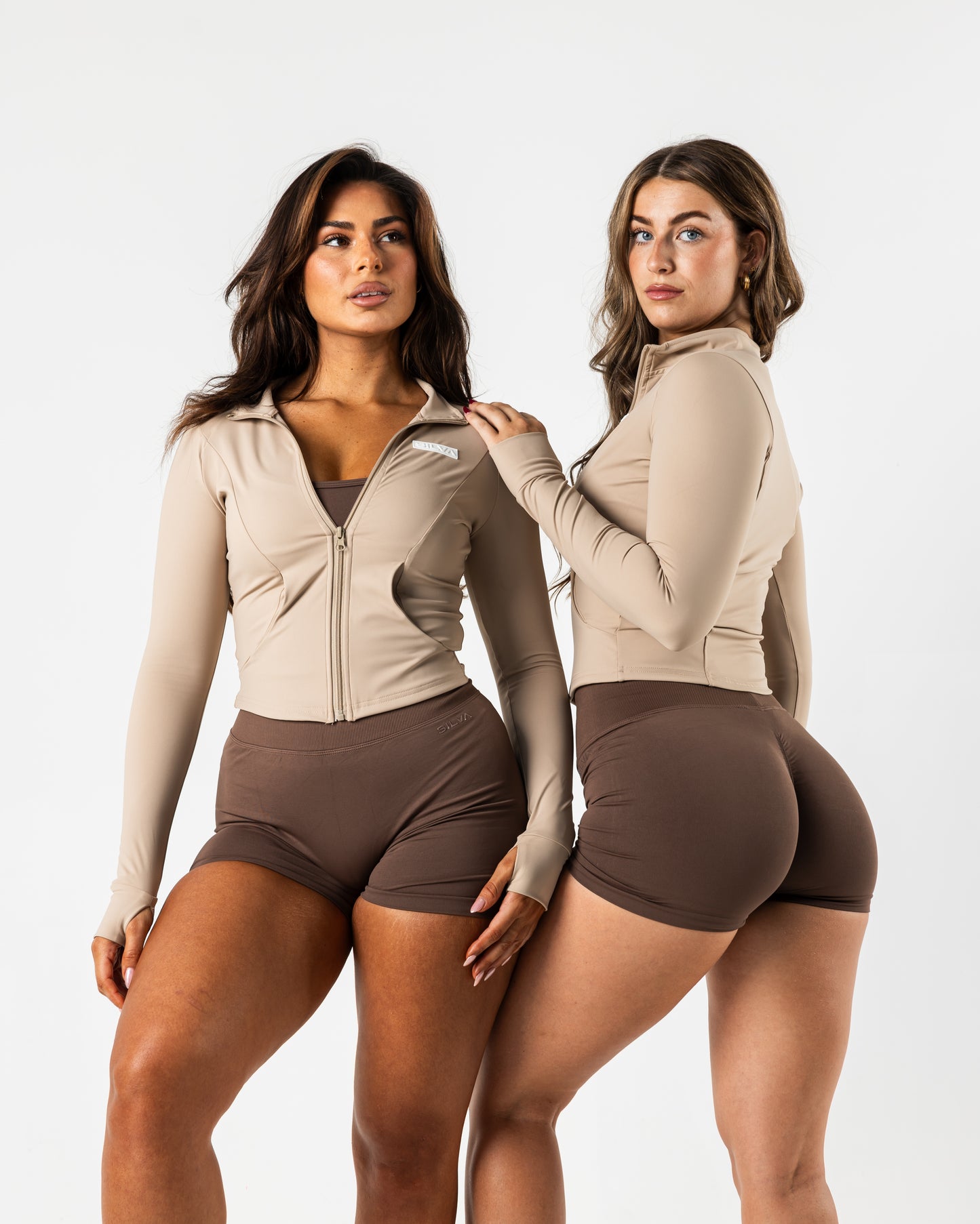 Simba Jacket - Khaki