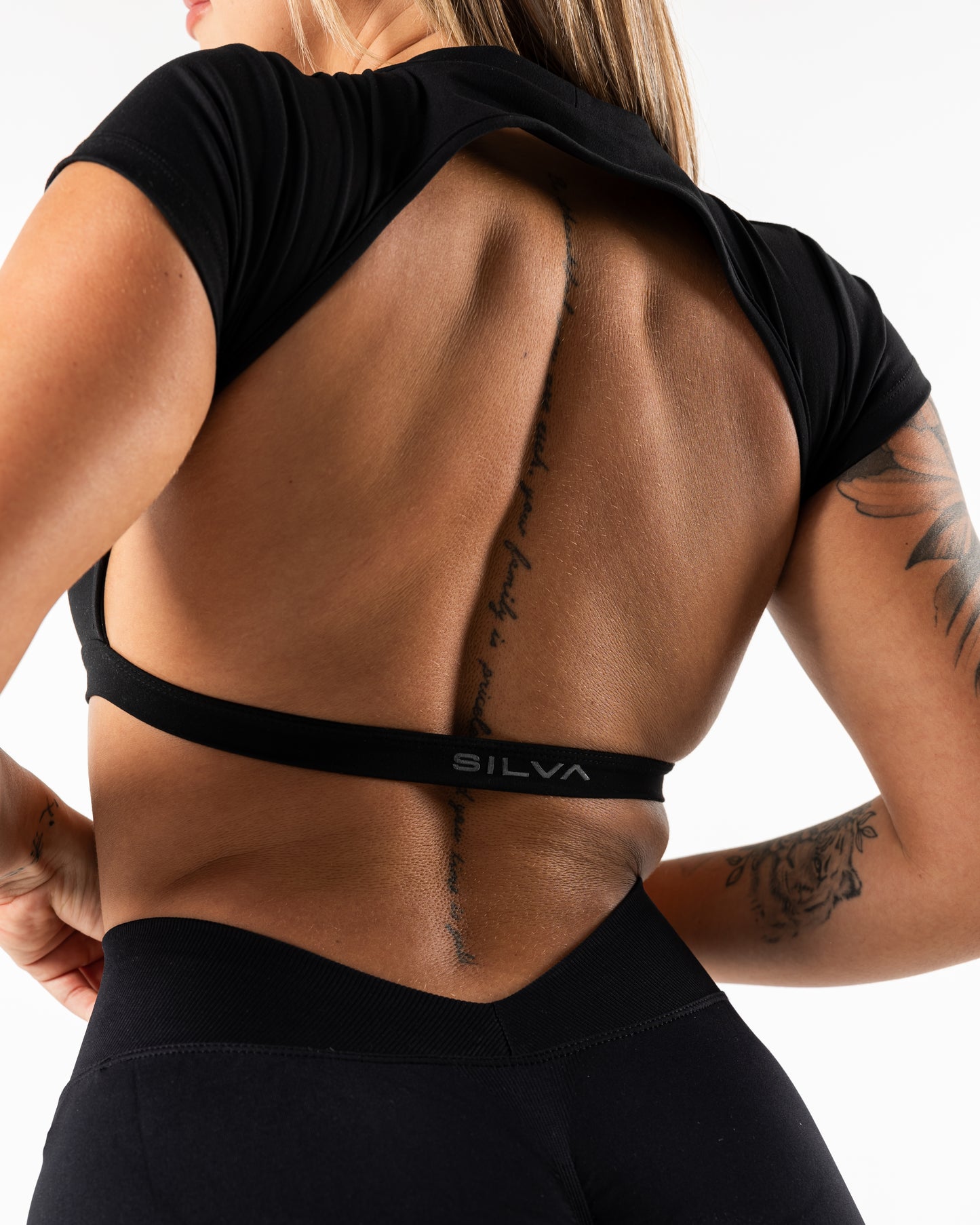 Aurora Top - Black