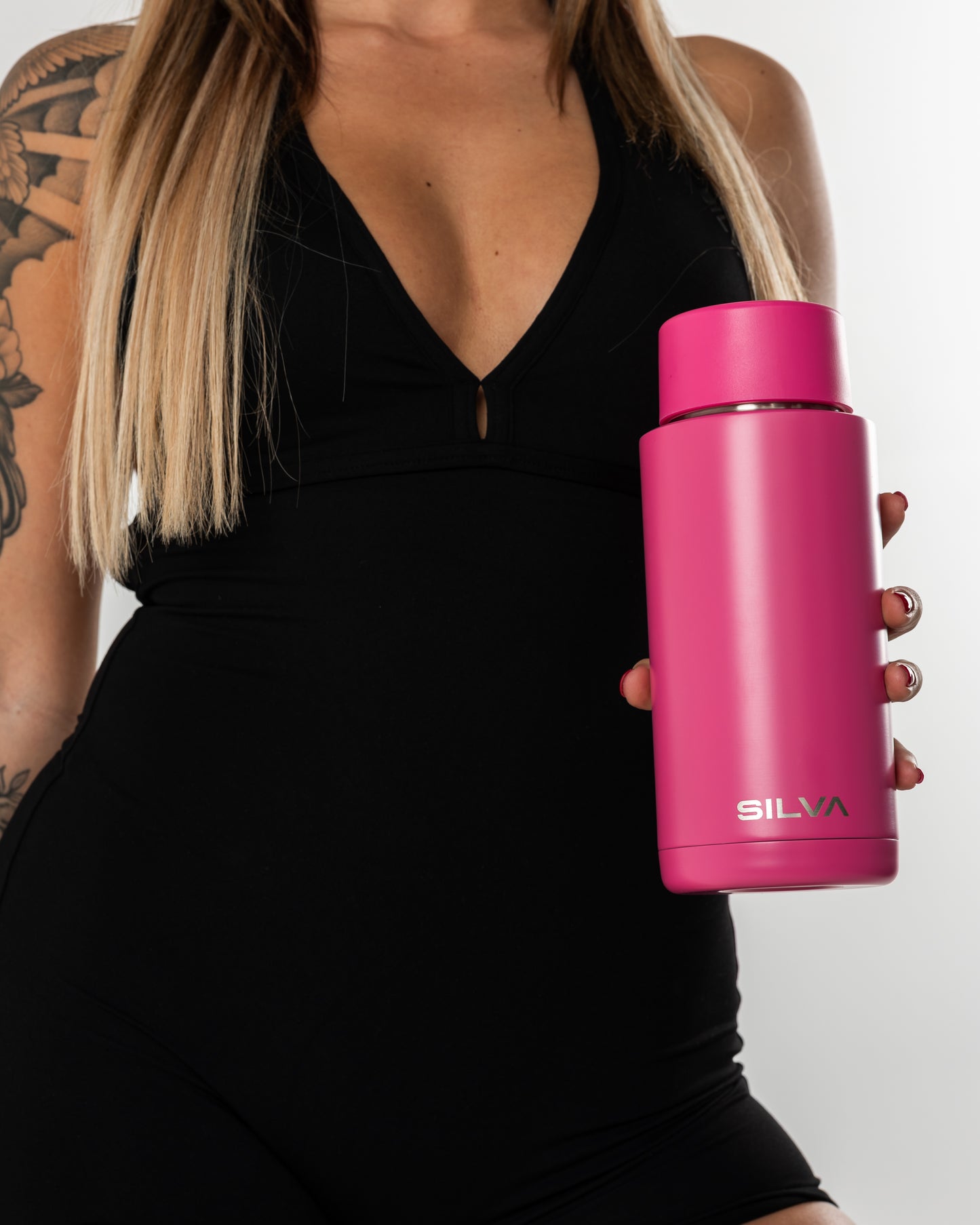 Silva Bottle